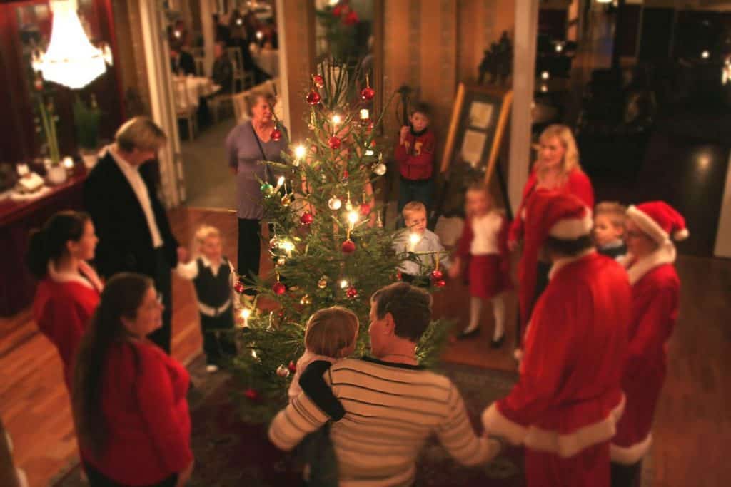 Kerst in Finland: naamdag van Adam en Eva. Weetjes en 3 recepten 3