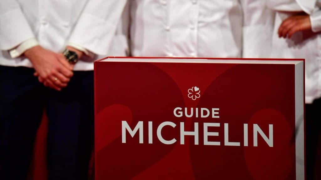 Michelinsterren in België Horeca Webzine