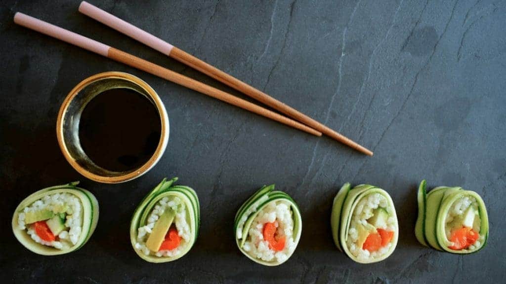 Sushi: 5 weetjes en een uitzonderlijk recept 1