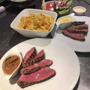 Bistro Christophe - Brugge vlees