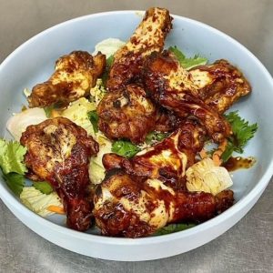 chicken & meat kip chickenwings Horeca Webzine