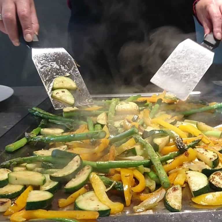 #IYFV2021: 51 kooktechnieken voor groenten 1