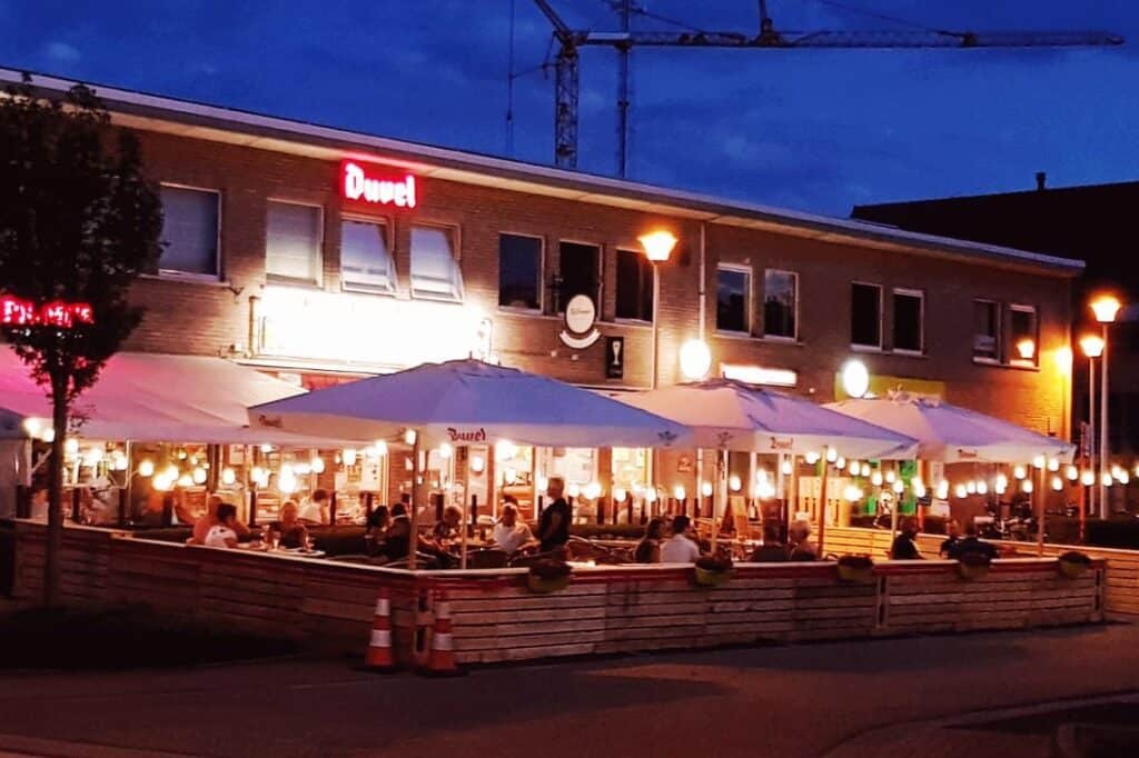 Eetcafe De Kring Heusden-Zolder