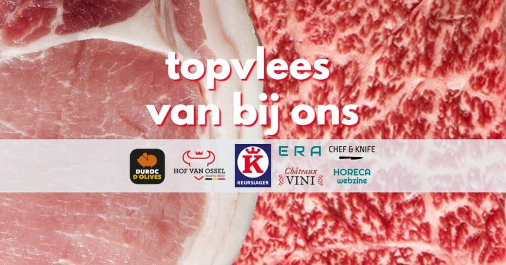 topvlees van bij ons keurslagers duroc hof van ossel