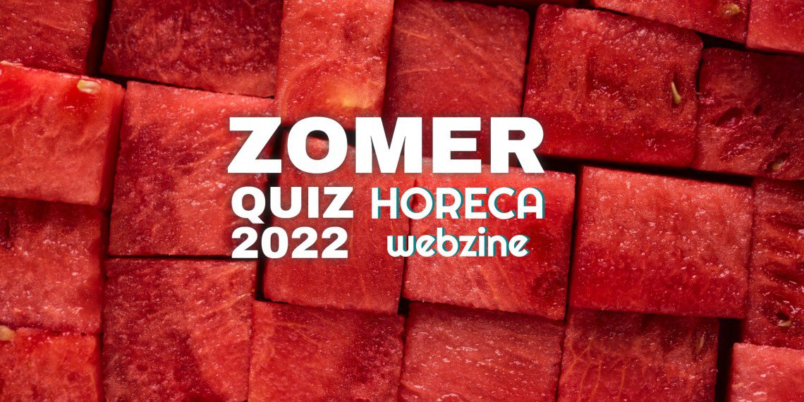 quiz ZOMER 2022