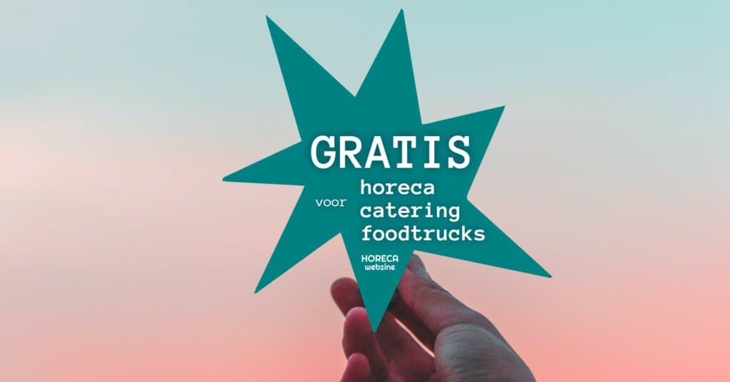 gratis online marketing horeca catering foodtrucks