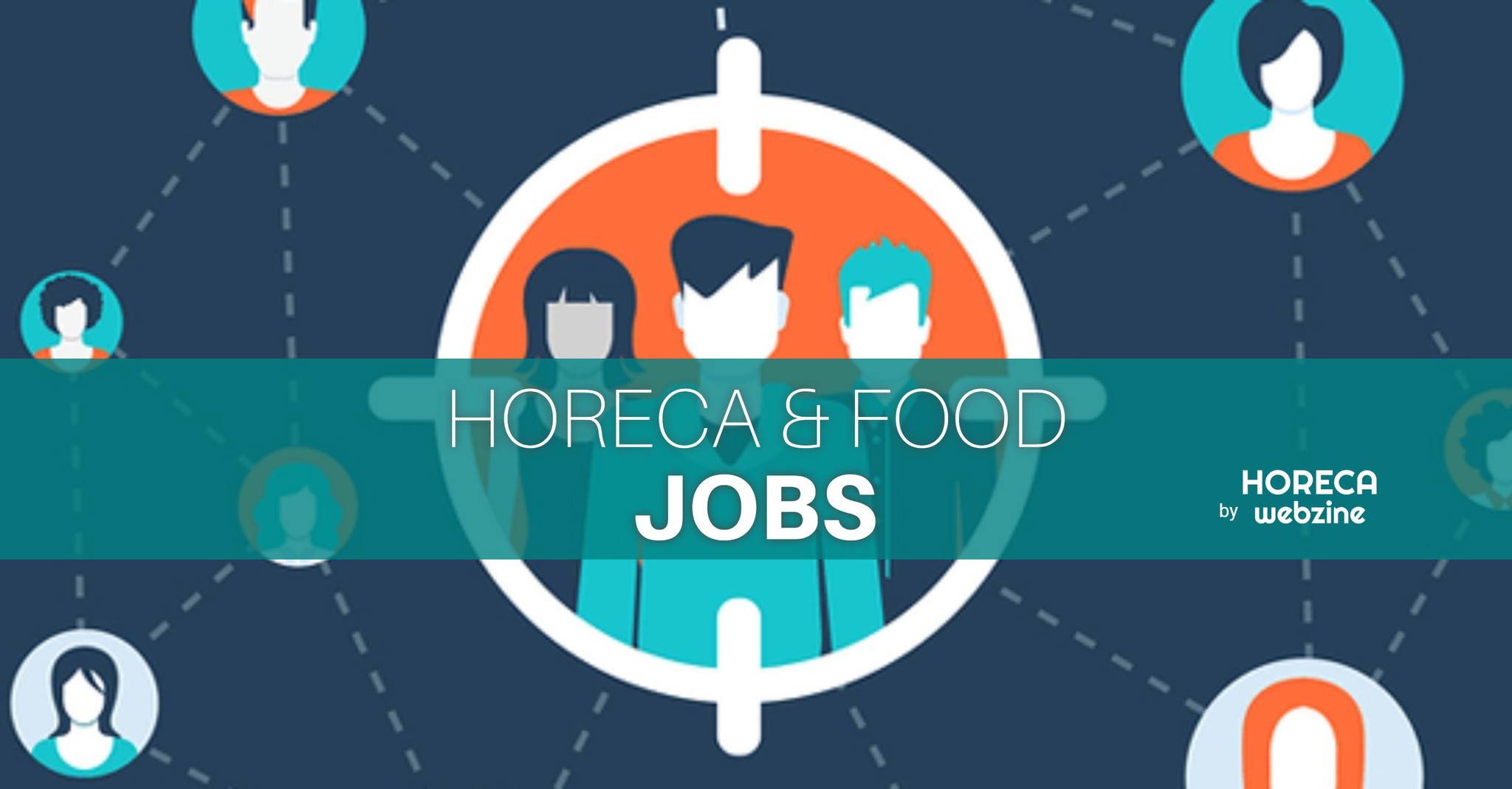 horeca food jobs vacatures belgie nederland