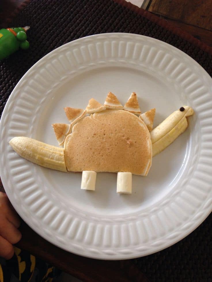 20 creatieve pancake-ideetjes voor de kids 7