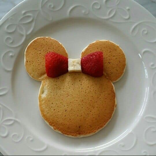 20 creatieve pancake-ideetjes voor de kids 9