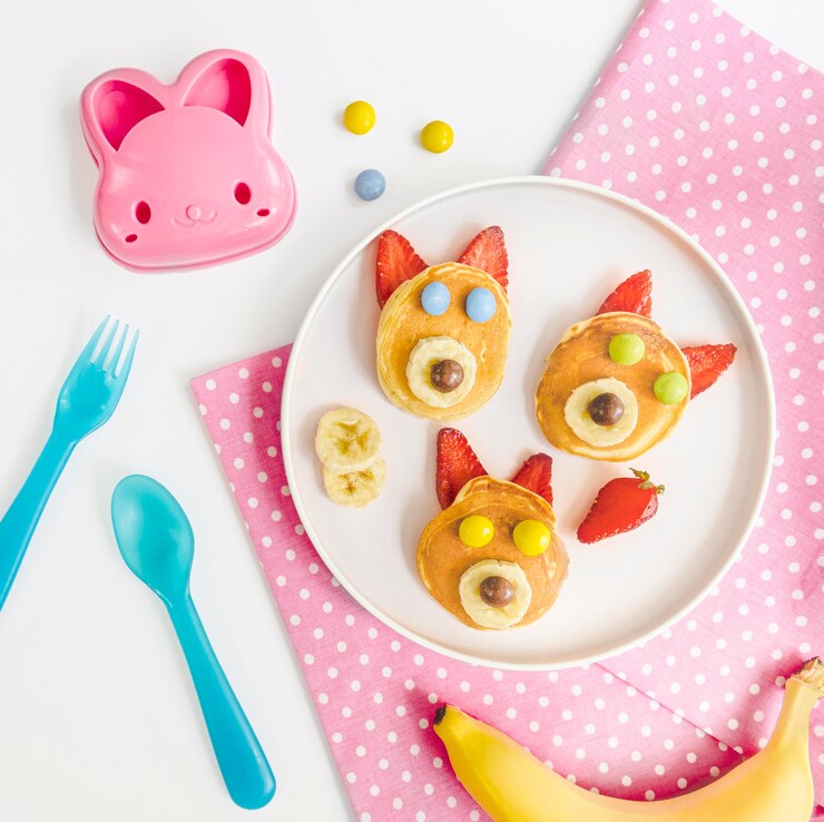 20 creatieve pancake-ideetjes voor de kids 20