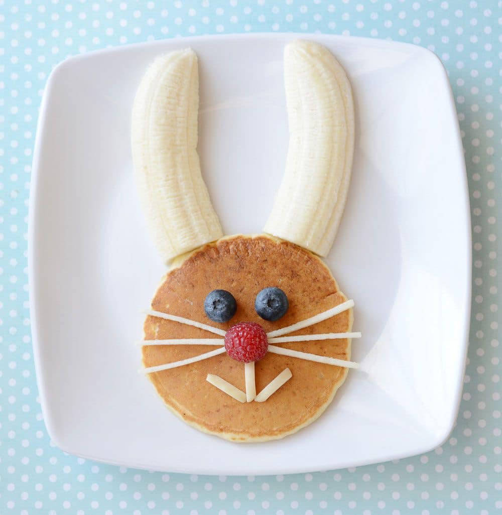 20 creatieve pancake-ideetjes voor de kids 5