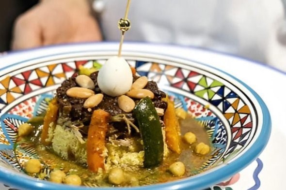 WK couscous marokko