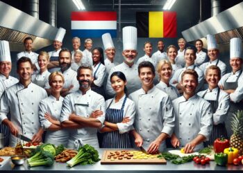 chefs keukenchefs nederland belgië nederlands belgisch