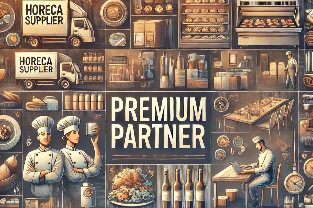 food non-food service leveranciers premium partner