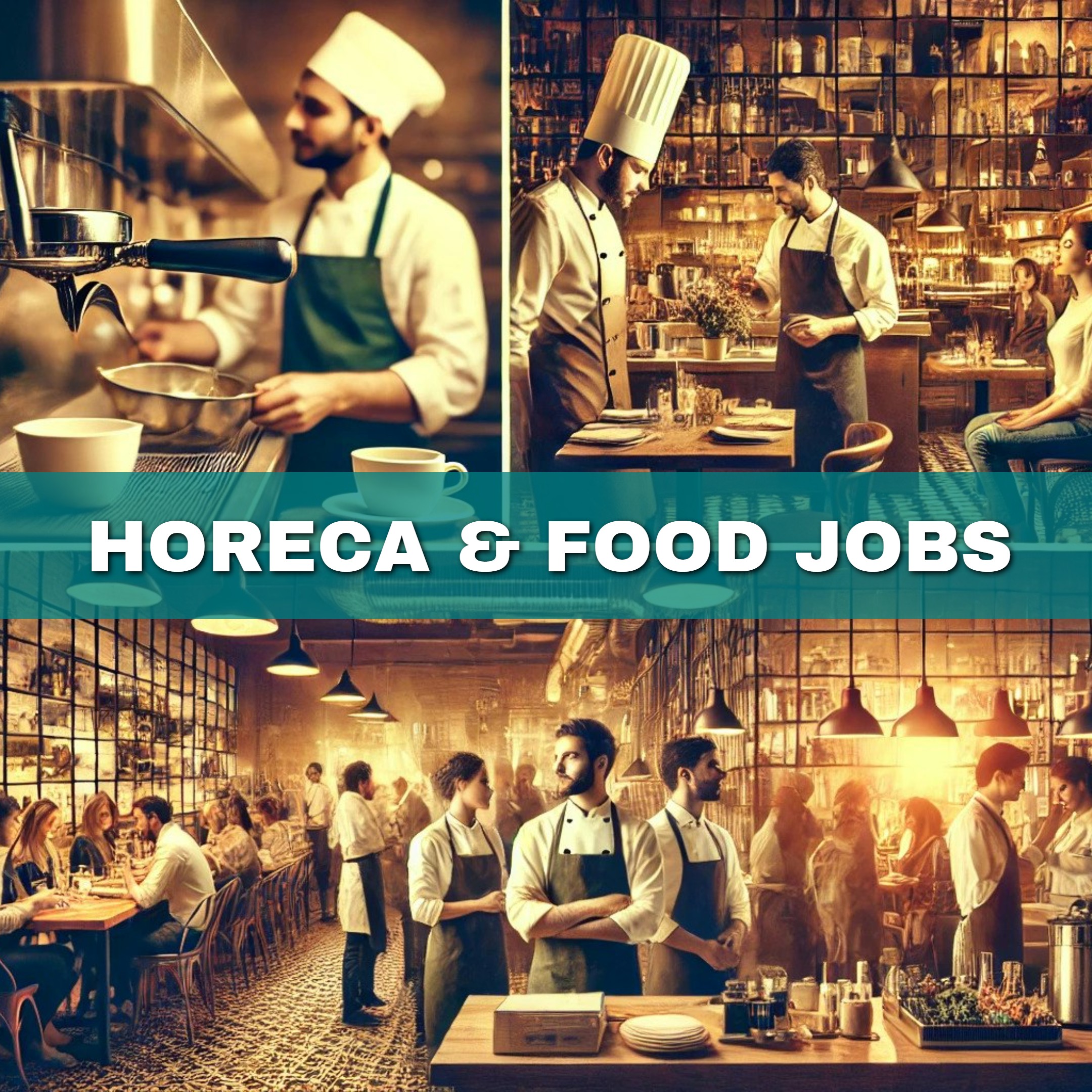 Premium Partner worden van 'We love Horeca' 1