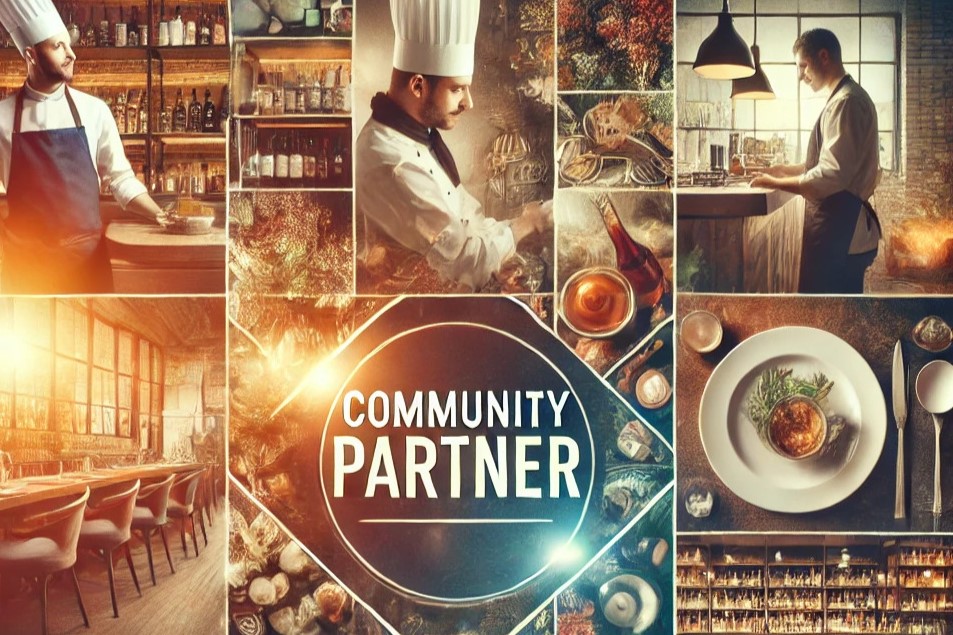 hotel restaurant cafe horeca community we love horeca partners