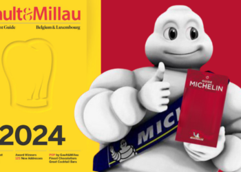 gaultmillau MICHELIN Gids