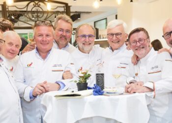 mastercooks koksverenigingen koks topchefs europa