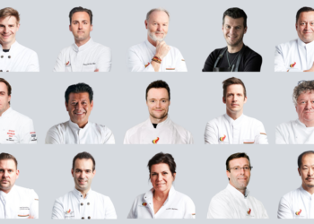 mastercooks la liste beste restaurants wereld